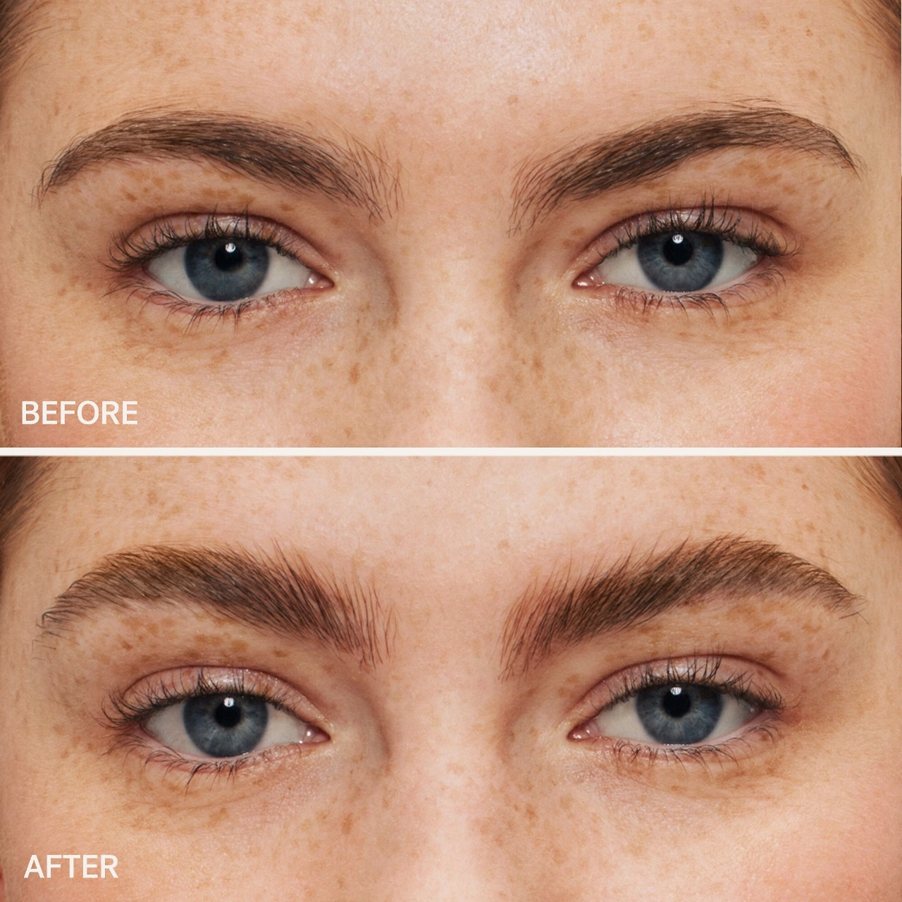 ILIA In Full Micro-Tip Eyebrow Pencil - Auburn Brown - Image 3