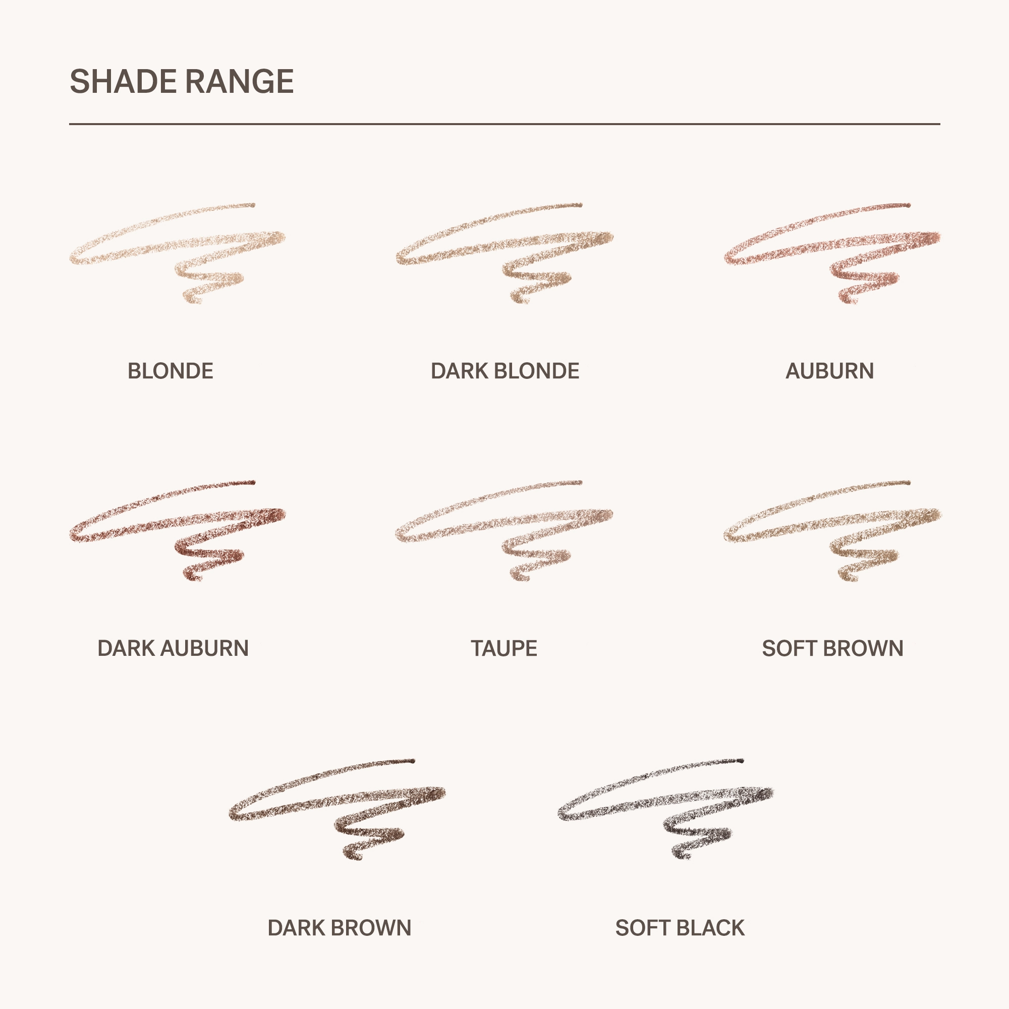 ILIA In Full Micro-Tip Eyebrow Pencil - Auburn Brown - Image 8