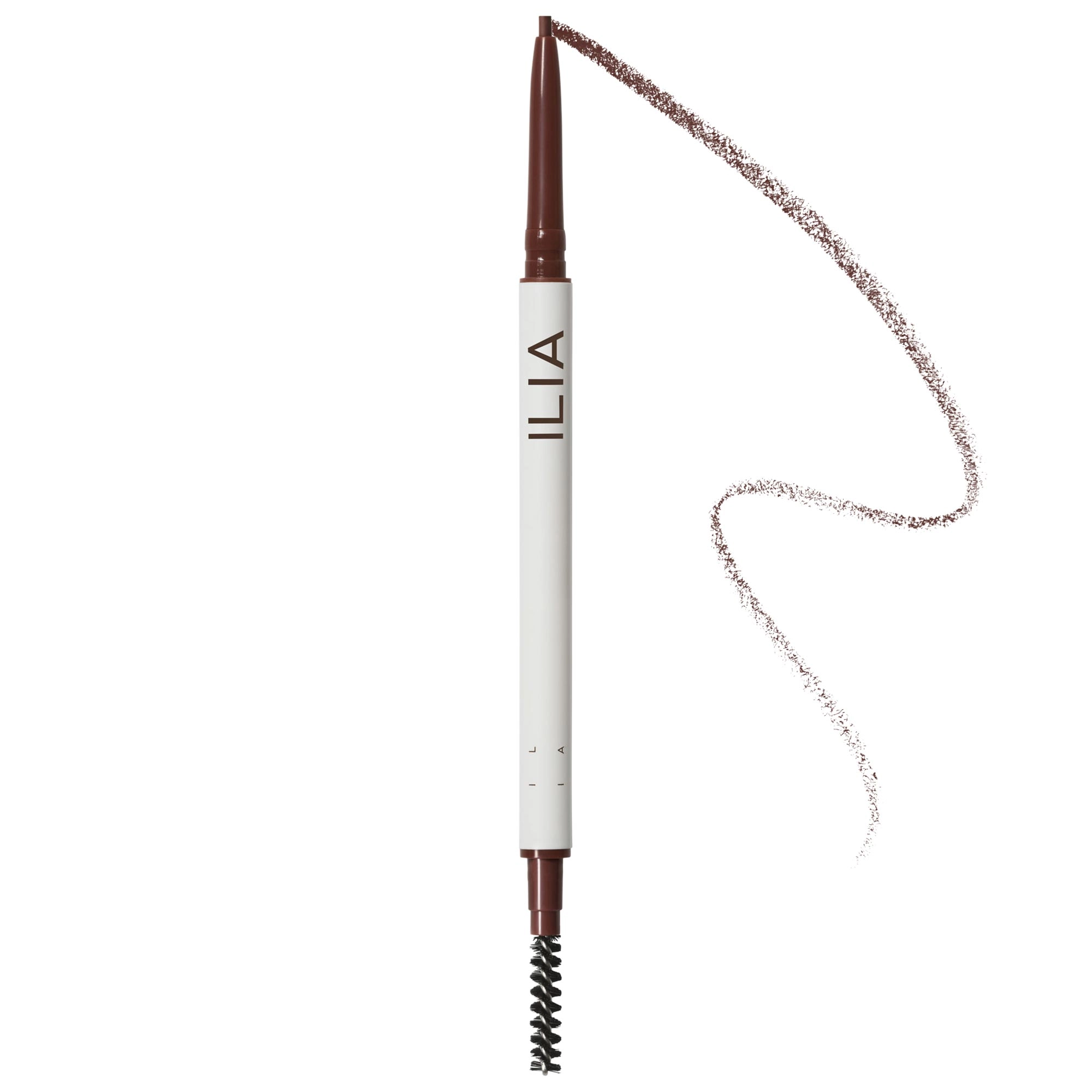 ILIA In Full Micro-Tip Eyebrow Pencil - Auburn Brown