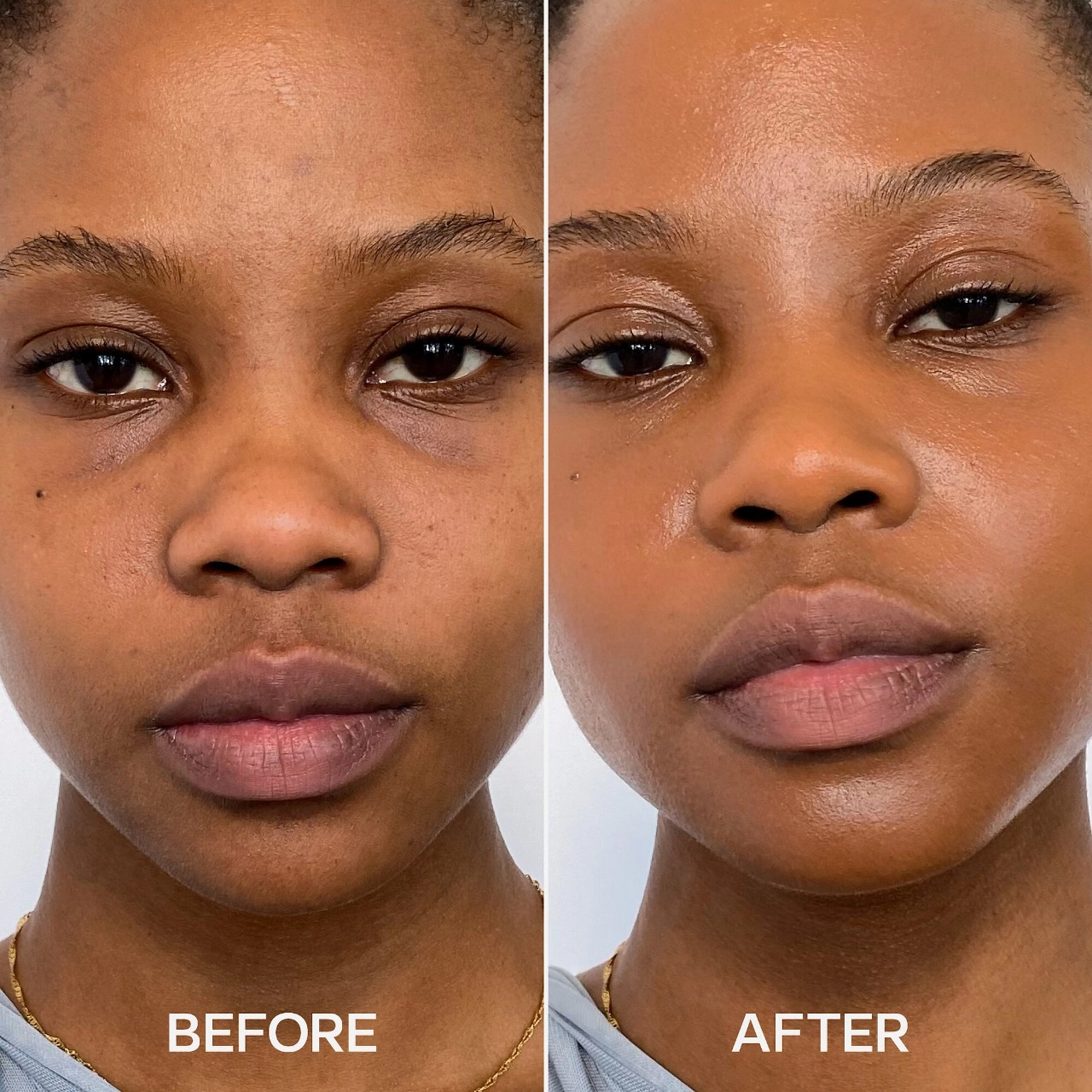 Saie Hydrabeam Brightening + Hydrating Creamy Under Eye Concealer Color: HB SEVEN + HALF - Image 2