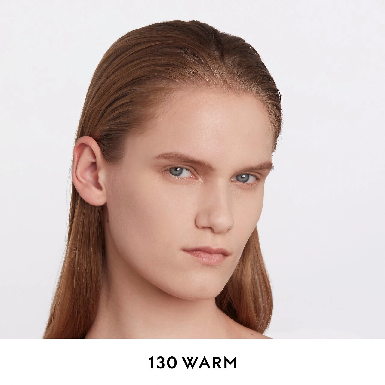 Gucci Éternité De Beauté 24 Hour Full Coverage Luminous Matte Finish Foundation Color: 130W - Fair with Warm Undertones - Image 4