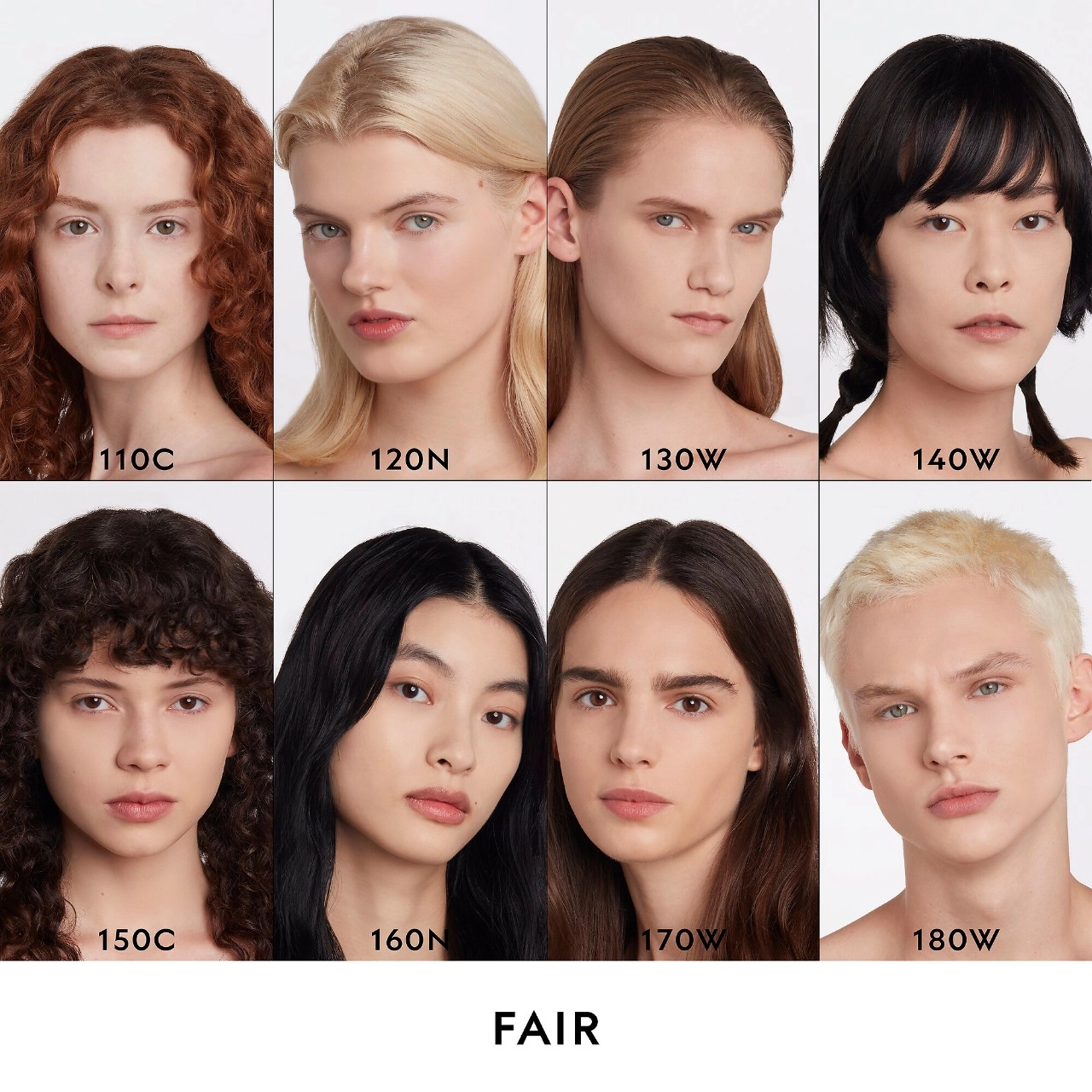 Gucci Éternité De Beauté 24 Hour Full Coverage Luminous Matte Finish Foundation Color: 130W - Fair with Warm Undertones - Image 5