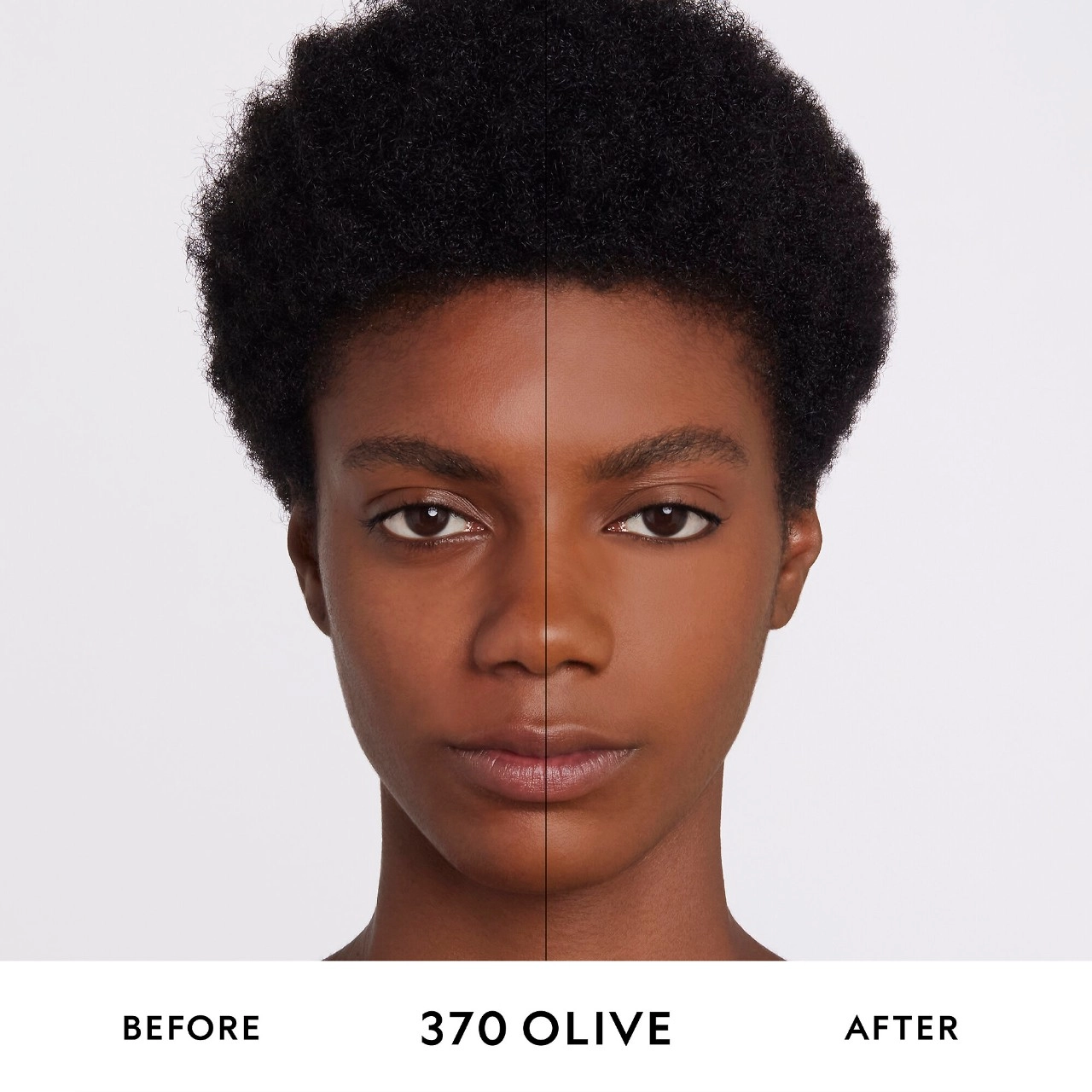 Gucci Éternité De Beauté 24 Hour Full Coverage Luminous Matte Finish Foundation Color: 370O - Medium with Olive Undertones - Image 2