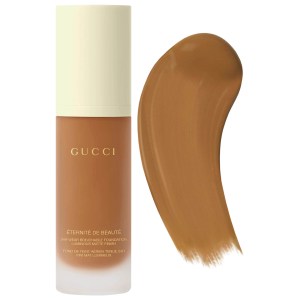 Gucci Éternité De Beauté 24 Hour Full Coverage Luminous Matte Finish Foundation Color: 370O - Medium with Olive Undertones