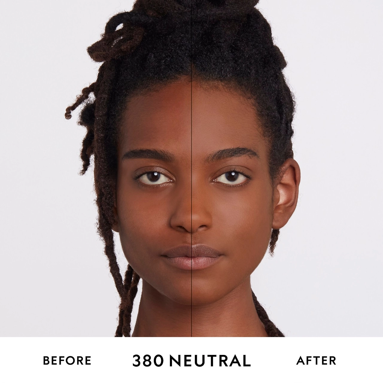 Gucci Éternité De Beauté 24 Hour Full Coverage Luminous Matte Finish Foundation Color: 380N - Medium with Neutral Undertones - Image 2
