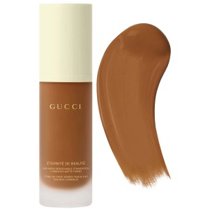 Gucci Éternité De Beauté 24 Hour Full Coverage Luminous Matte Finish Foundation Color: 380N - Medium with Neutral Undertones