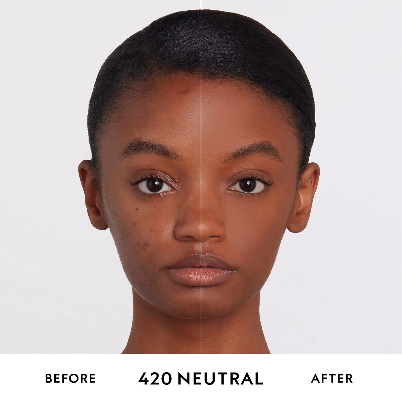 Gucci Éternité De Beauté 24 Hour Full Coverage Luminous Matte Finish Foundation Color: 420N - Image 2