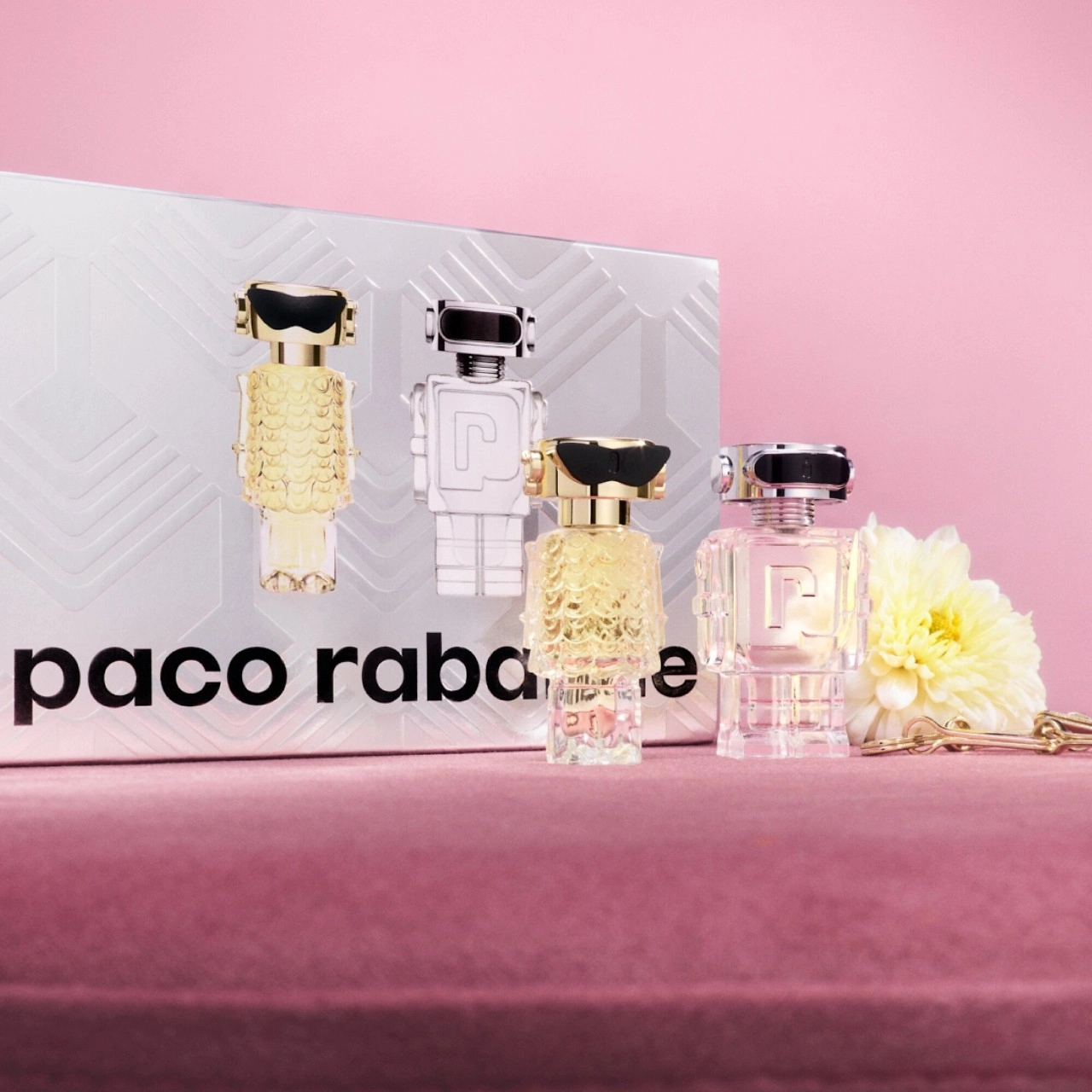 Paco Rabanne Deluxe Mini Gift Set - Image 2