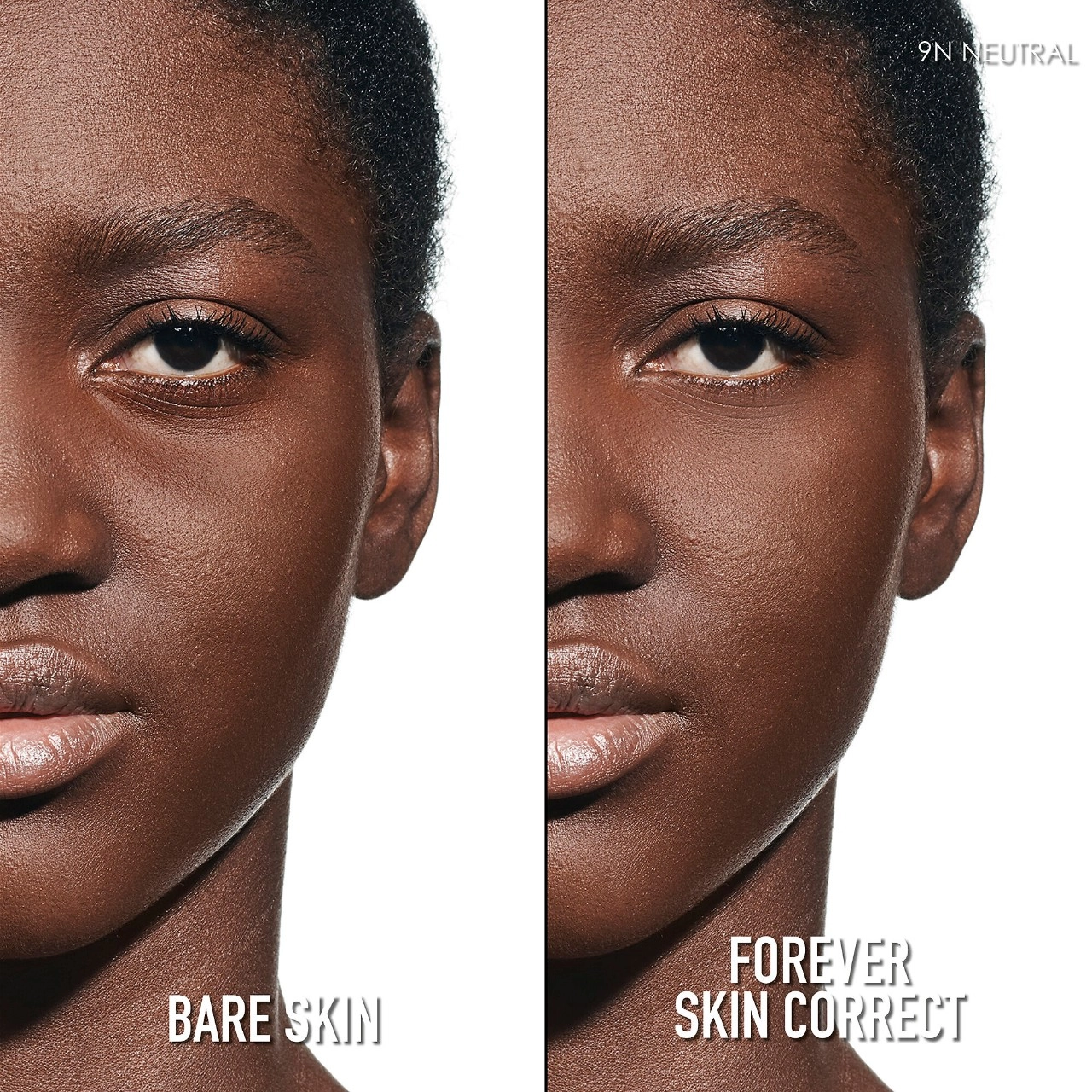 Dior Forever Skin Correct Full-Coverage Concealer 9 Neutral - Deep Skin with Neutral Undertones - Image 5