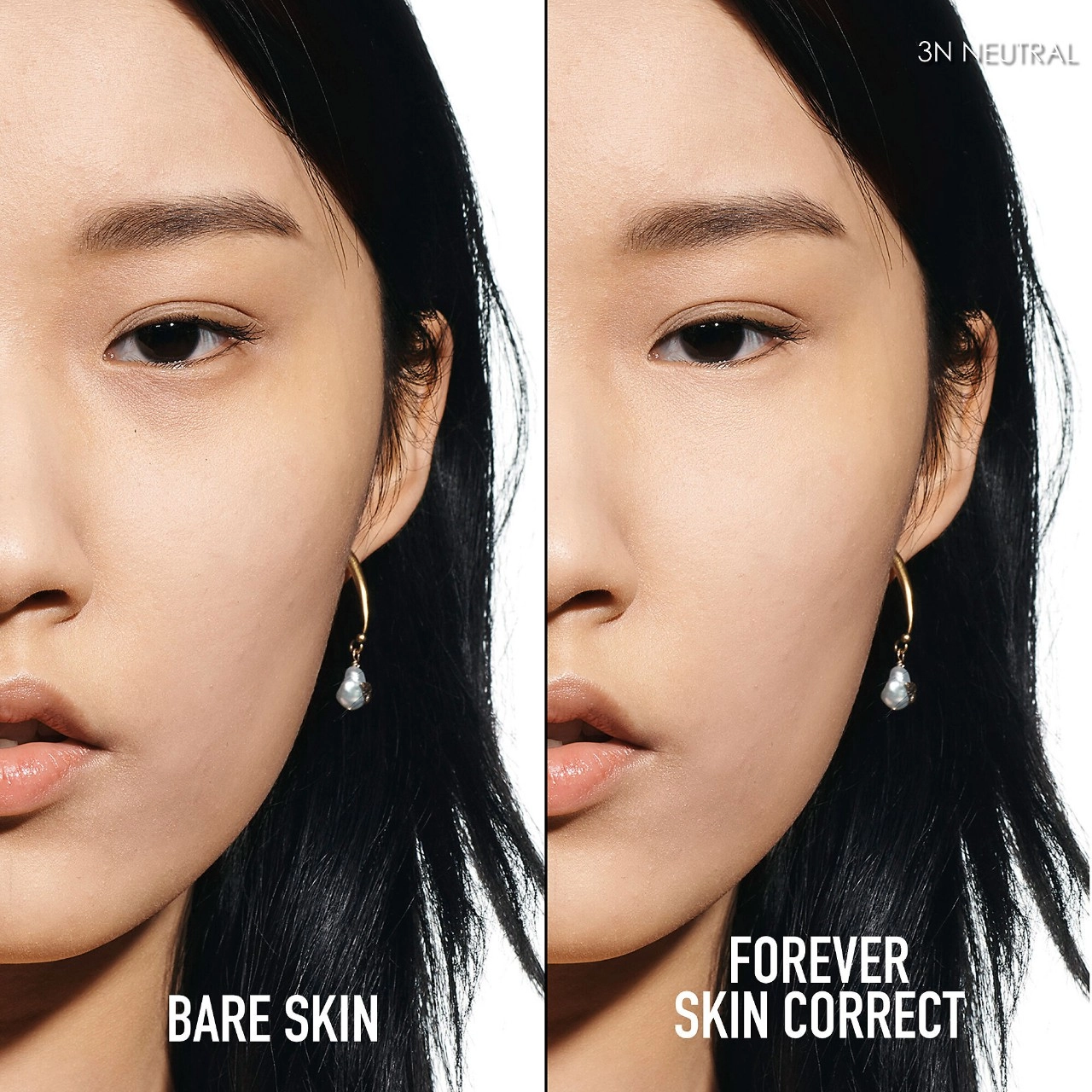 Dior Forever Skin Correct Full-Coverage Concealer 3 Neutral - Image 4