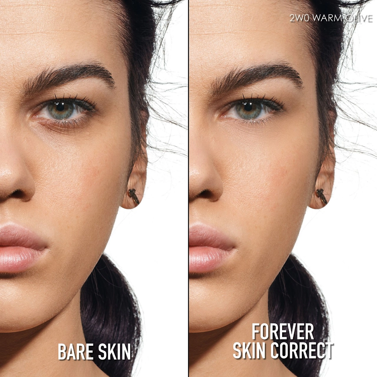 Dior Forever Skin Correct Full-Coverage Concealer 2 Warm Olive - Image 4