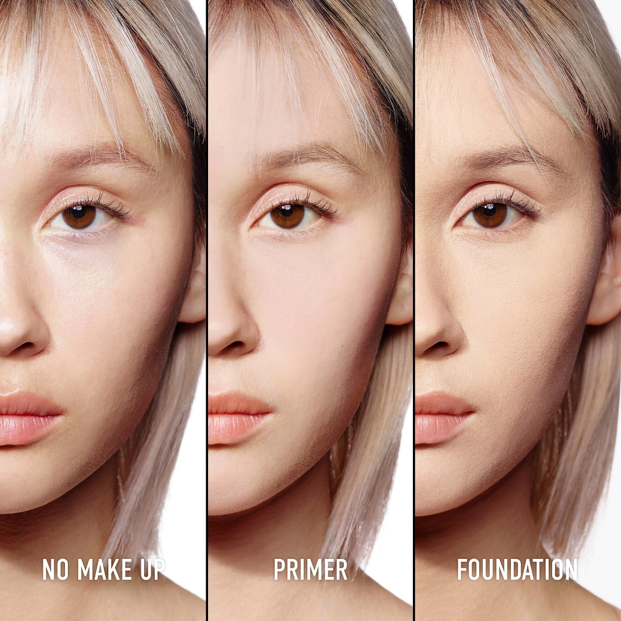 Dior Forever Velvet Veil Matte Primer 1 oz / 30 ml Radiant Finish for Uneven Texture, Oily Skin, and Pores - Image 3