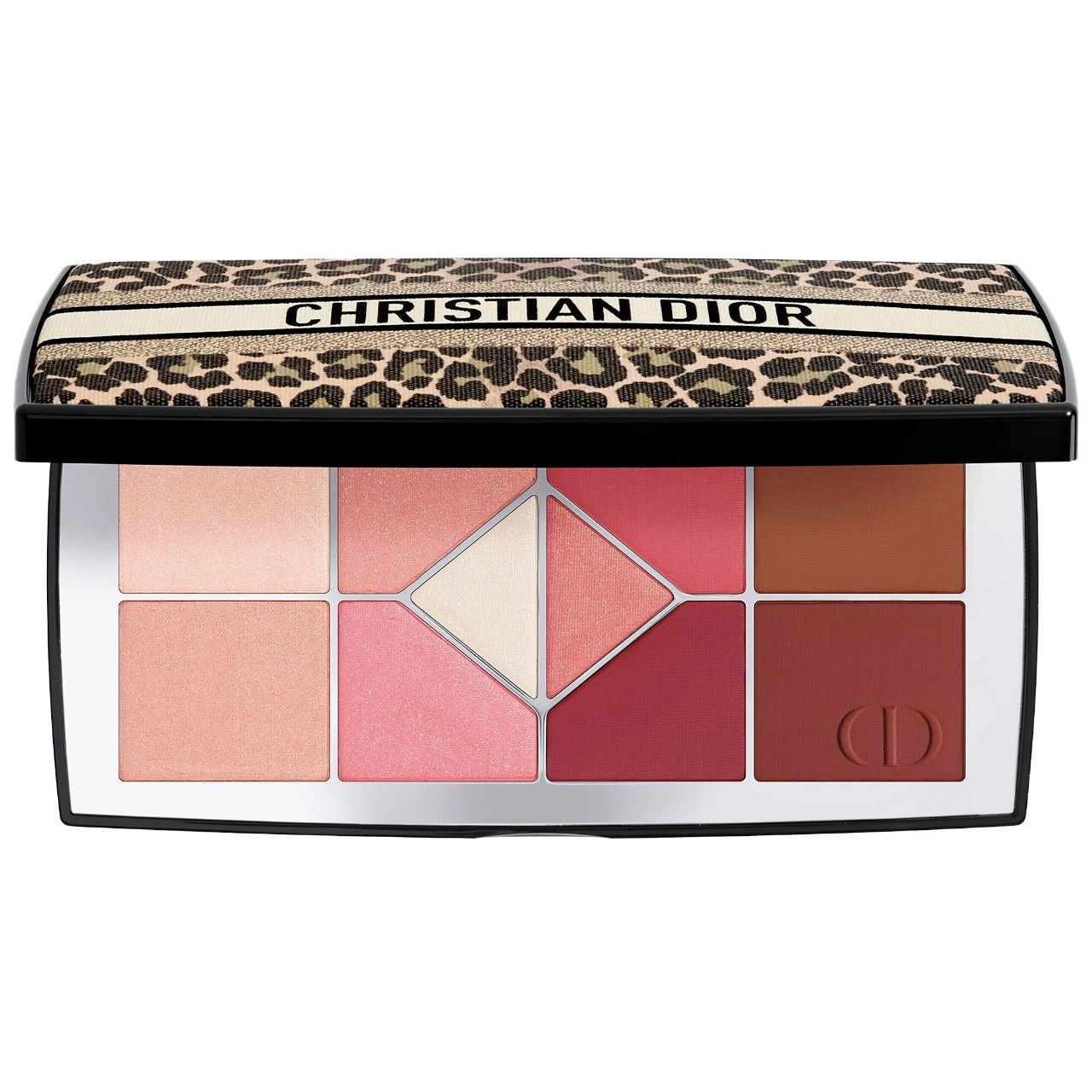 Dior Diorshow 10 Couleurs Eye Makeup Palette – Mitzah Limited Edition