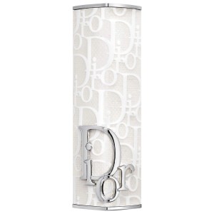 Dior Addict Lipstick Case Color: #3 White Canvas