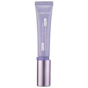 LANEIGE Retinol Firming Cream with Hyaluronic Acid for Targeted Treatment 0.5 oz / 15 mL