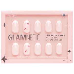 Glamnetic Press-On Nail Kit Color: Mi Cherie