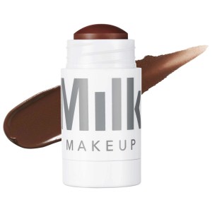 MILK MAKEUP Matte Cream Bronzer Stick - Blitzed Deep Bronze Vegan