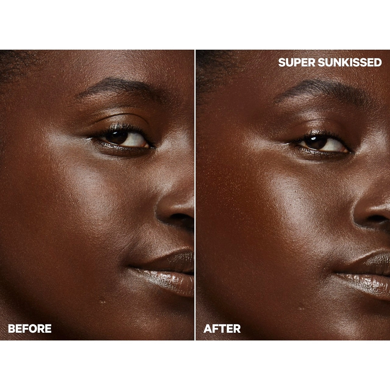MILK MAKEUP Matte Cream Bronzer Stick - Spaced (Very Deep Bronze) - Image 3