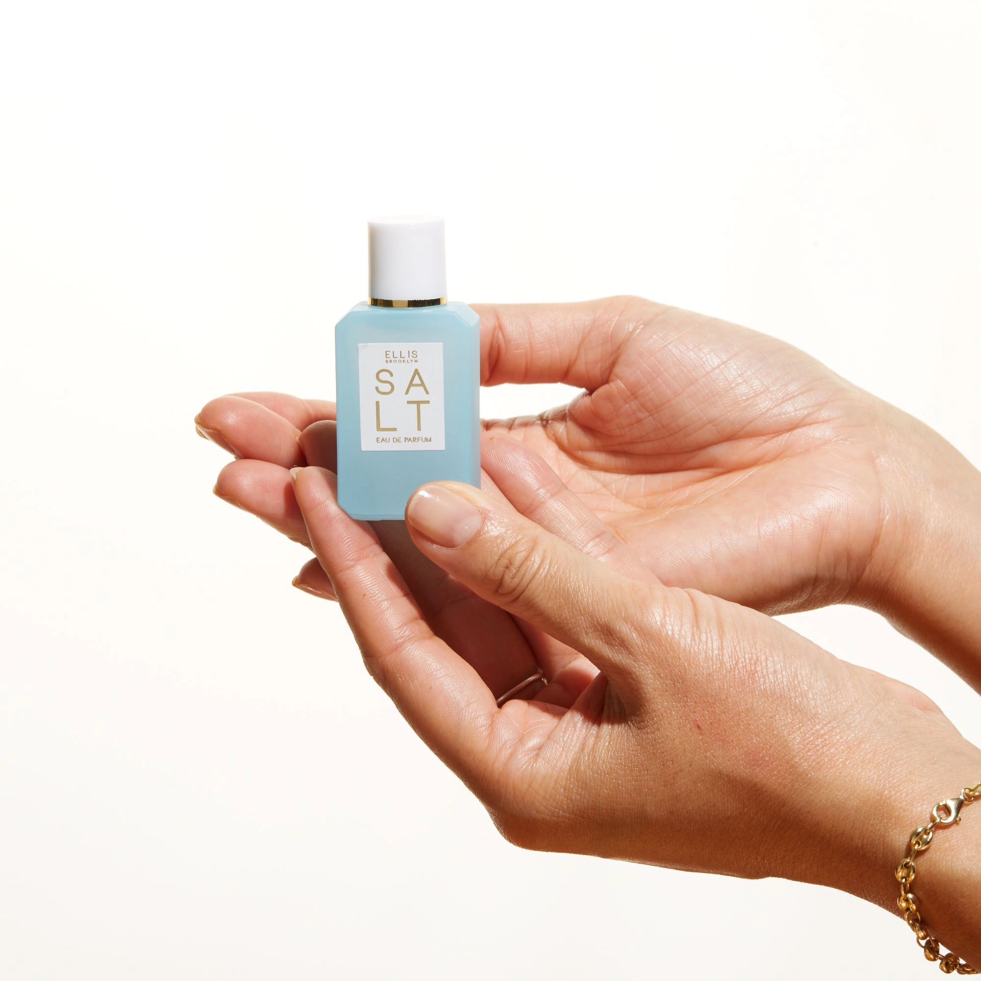 Ellis Brooklyn Mini SALT Eau de Parfum 0.25 oz / 7 mL - Warm & Spicy Vegan Fragrance - Image 6