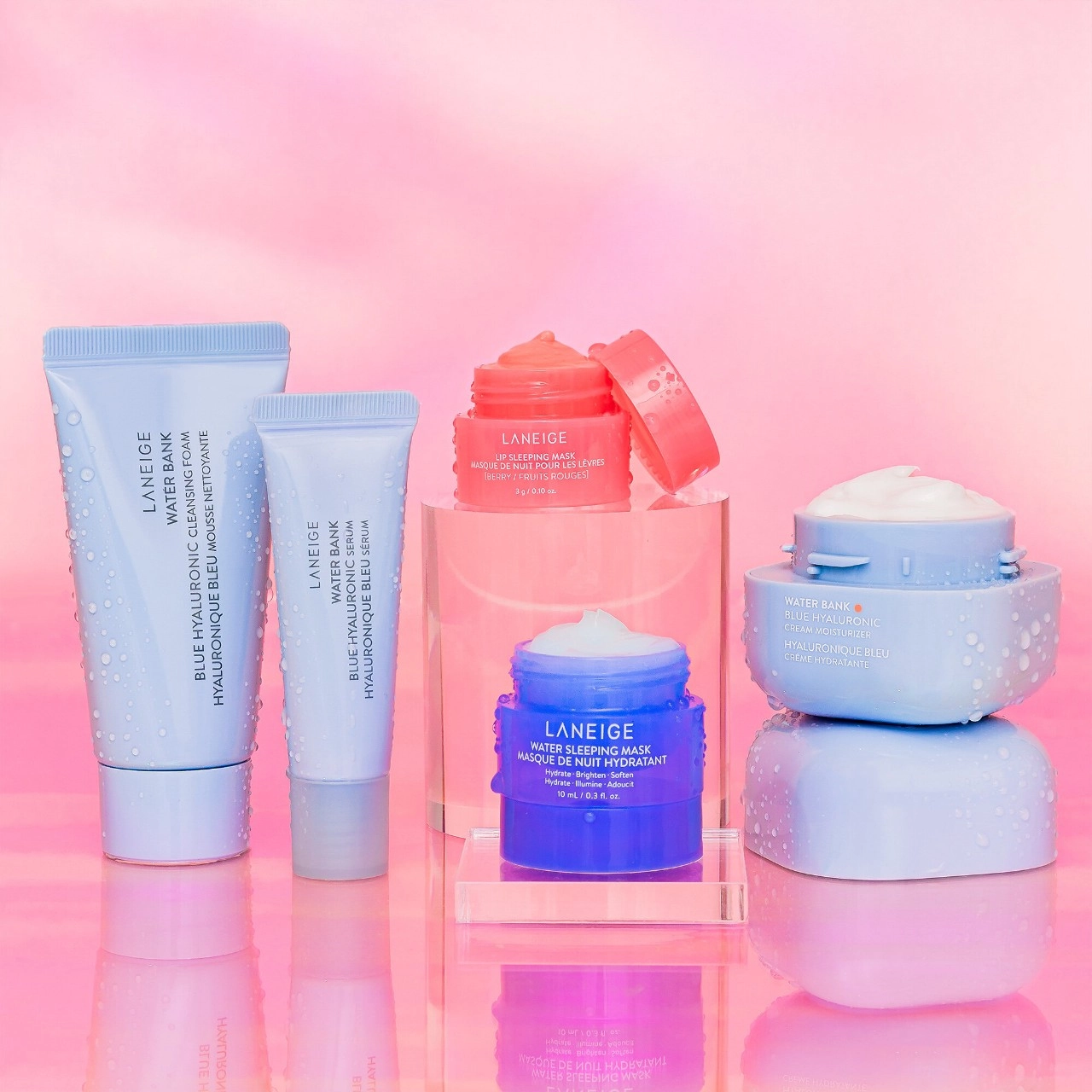 LANEIGE Besties Skincare Discovery Set - Image 11