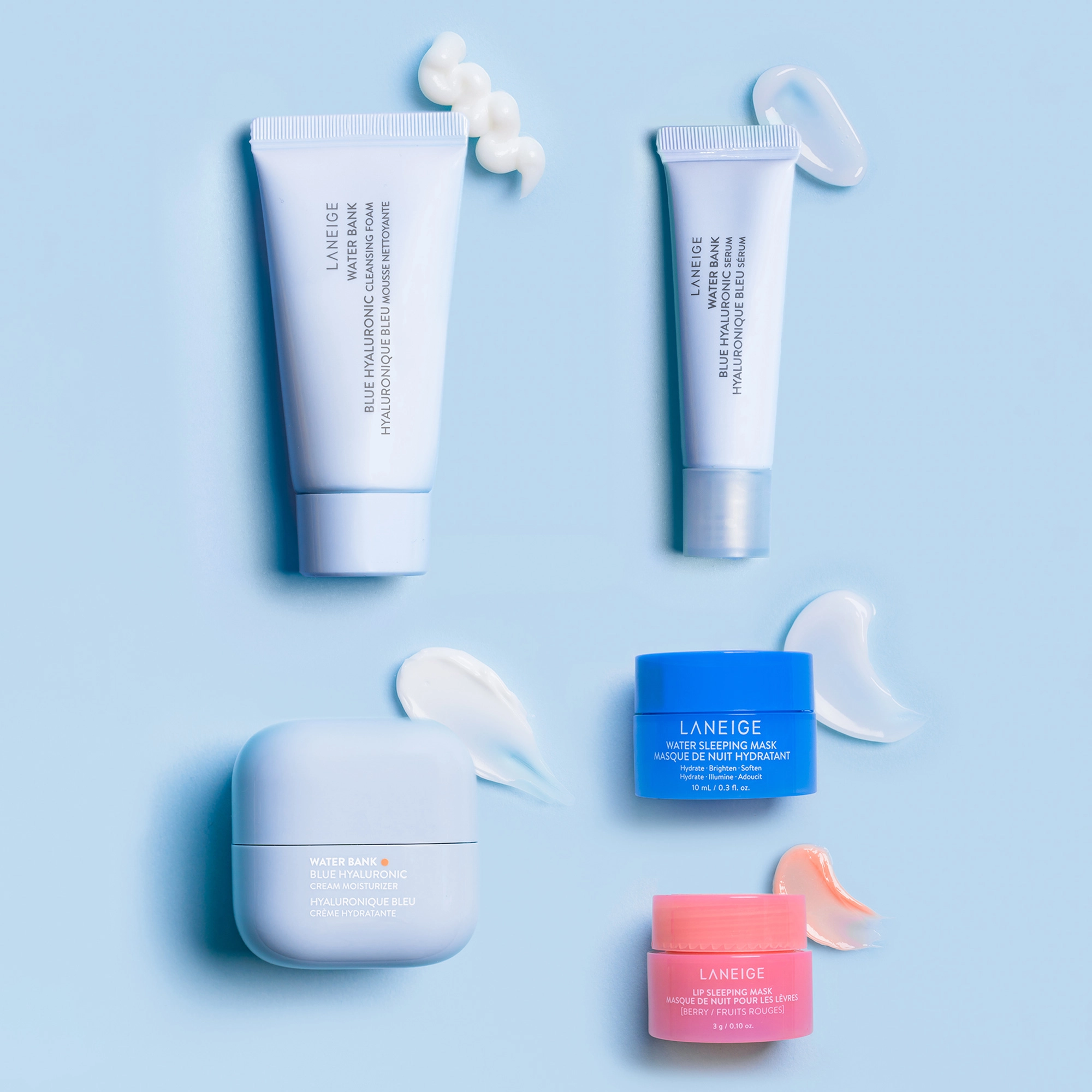LANEIGE Besties Skincare Discovery Set - Image 10