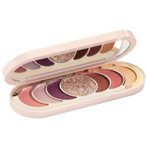 Rare Beauty by Selena Gomez Discovery Eyeshadow Palette - Give Yourself Grace Vegan Shimmer and Matte Eyeshadows Medium Coverage