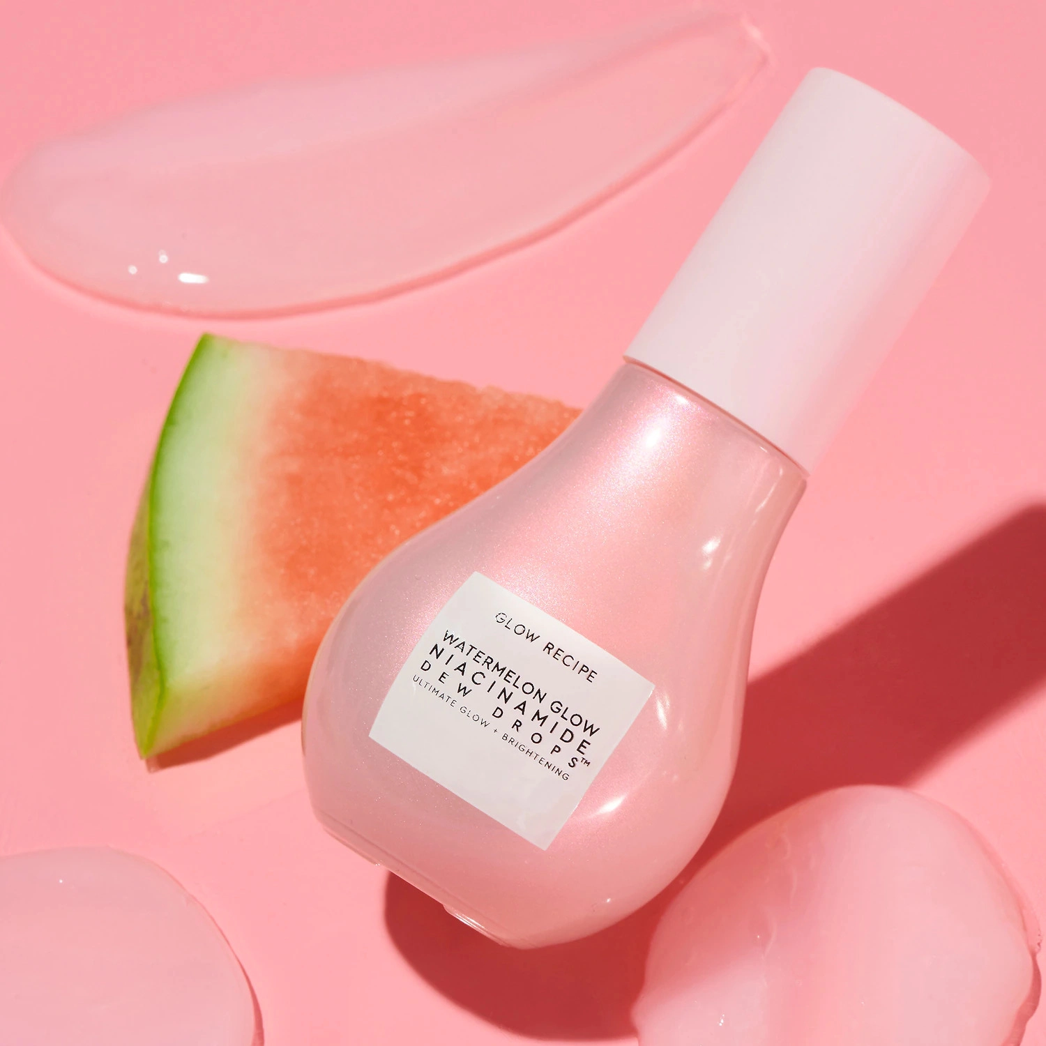 Glow Recipe Watermelon Glow Niacinamide Dew Drops Serum 0.5 oz / 15 mL Vegan - Image 15
