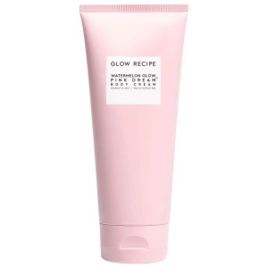 Glow Recipe Watermelon Glow AHA Pink Dream Body Cream - 6.76 oz / 200 mL