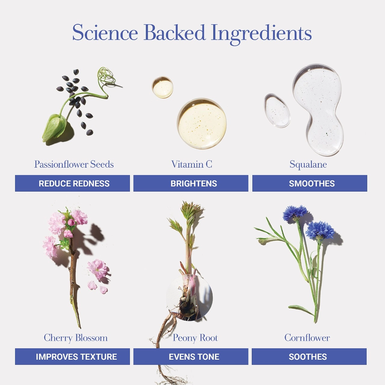 Fresh Floral Recovery Overnight Mask with Squalane - 1 oz / 30 mL - Uneven Texture Vitamin C - Image 8