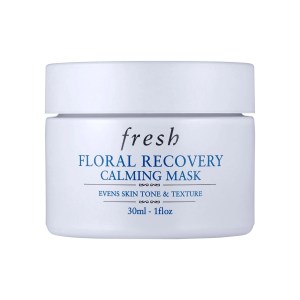 Fresh Floral Recovery Overnight Mask with Squalane - 1 oz / 30 mL - Uneven Texture Vitamin C