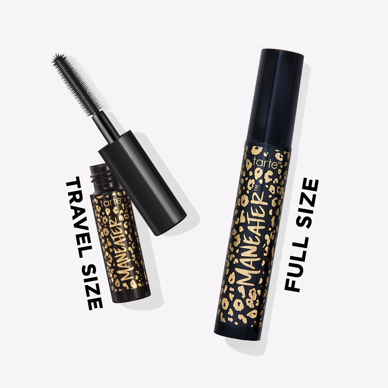 Tarte Maneater™ Mascara - Black, Volumizing, Long-Wearing, Lengthening, Curling, Cruelty-Free - Image 7