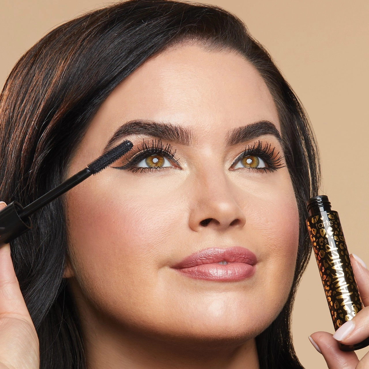 Tarte Maneater™ Mascara - Black, Volumizing, Long-Wearing, Lengthening, Curling, Cruelty-Free - Image 8