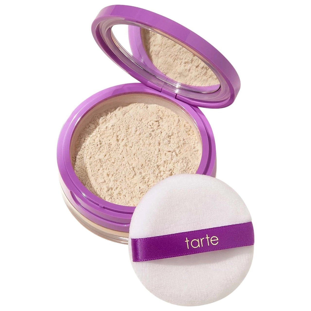 tarte Shape Tape™ Setting Powder Color: Translucent Vegan Loose Powder