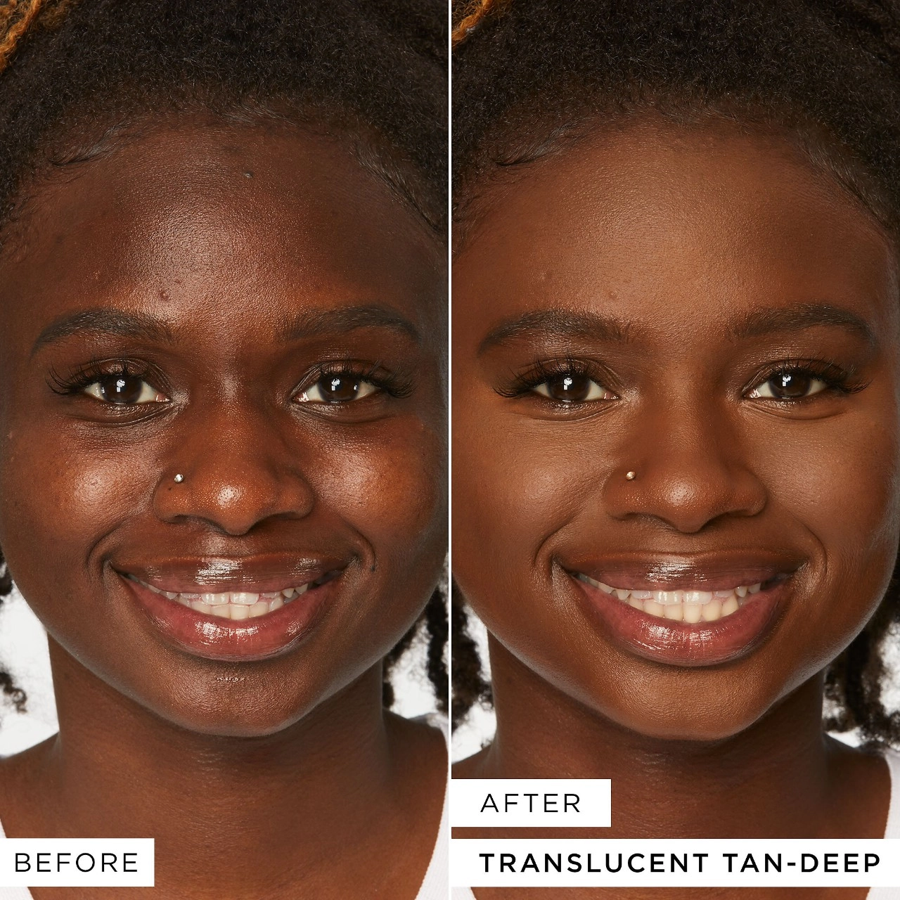 Tarte Shape Tape™ Setting Powder Translucent Tan-Deep Limited Edition Vegan Loose Powder - Image 5
