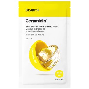 Dr. Jart+ Ceramidin™ Skin Barrier Moisturizing Mask 0.77 oz / 22 g