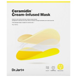 Dr. Jart+ Ceramidin™ Cream-Infused Mask Size: 1 Mask / 1 Mask