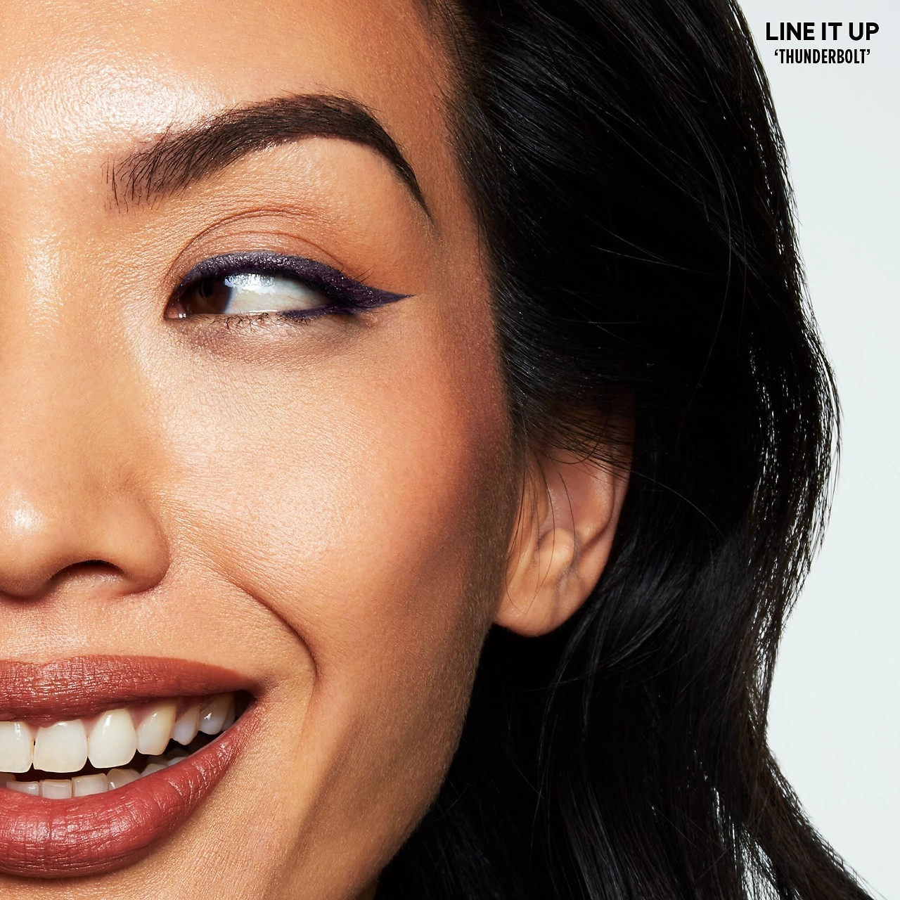 GXVE BY GWEN STEFANI Line It Up Clean 24-Hr Gel Pencil Waterproof Eyeliner - Thunderbolt - Image 4