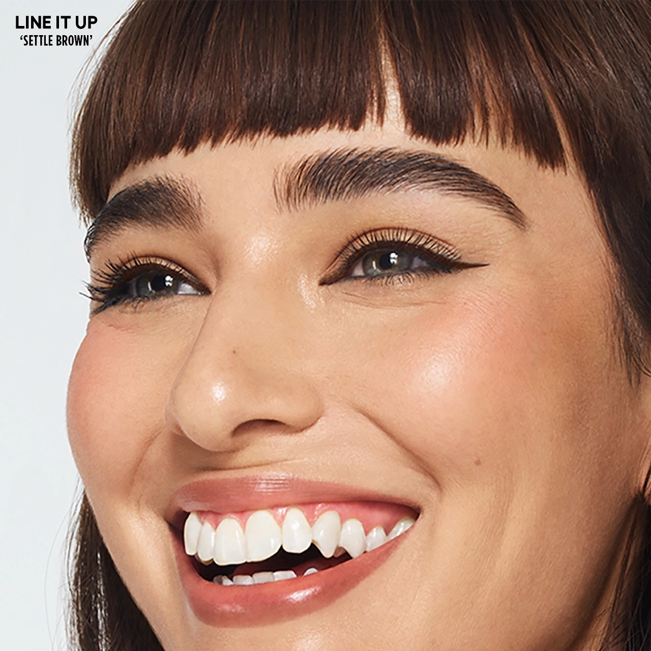 GXVE BY GWEN STEFANI Line It Up Clean 24-Hr Gel Pencil Waterproof Eyeliner - Settle Brown - Image 4