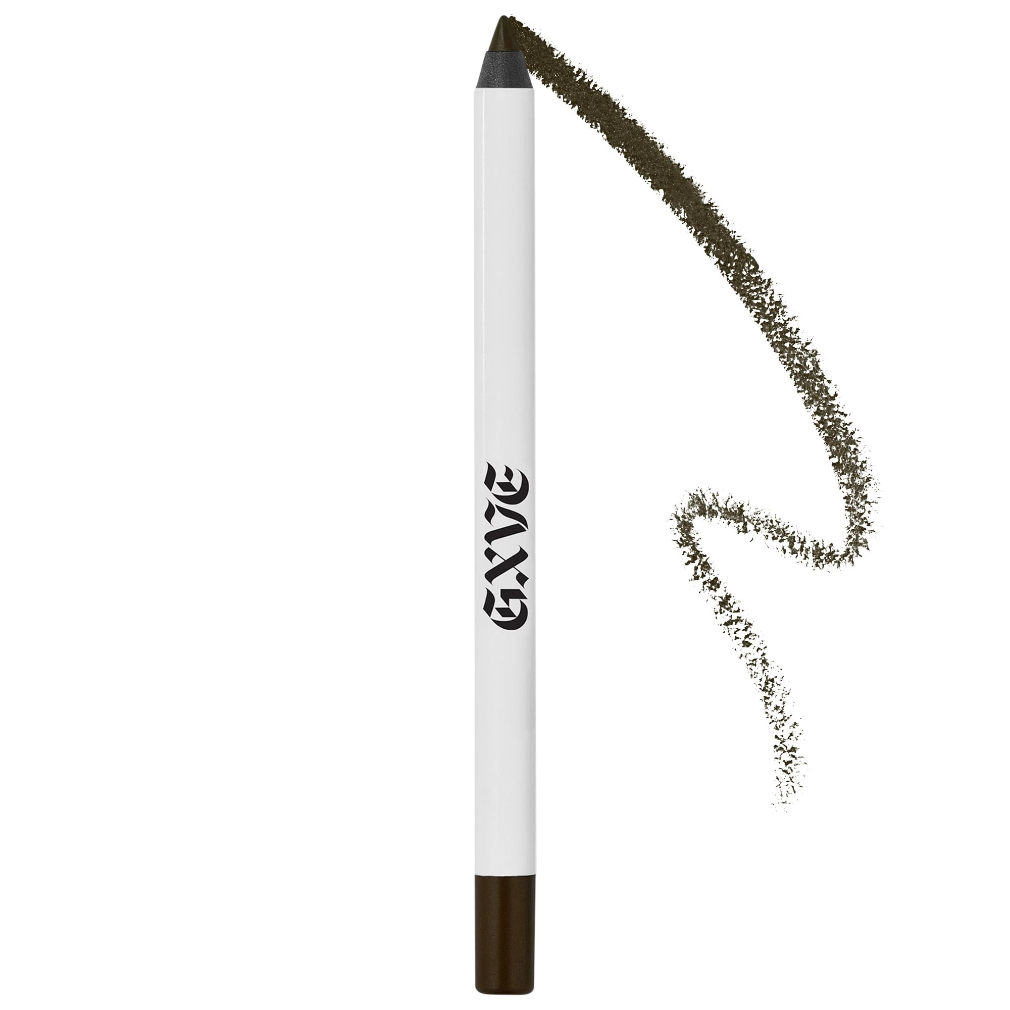GXVE BY GWEN STEFANI Line It Up Clean 24-Hr Gel Pencil Waterproof Eyeliner - Settle Brown