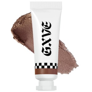 GXVE BY GWEN STEFANI Paint It Up Clean 24-Hr Cream Eyeshadow in Pogo - Sparkling Gilded Brown