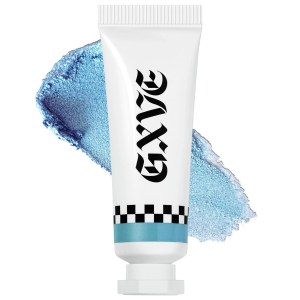 GXVE BY GWEN STEFANI Paint It Up Clean 24-Hr Cream Eyeshadow Color: 1998 - Sparkling Sky Blue Vegan