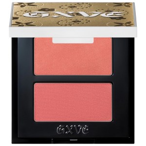GXVE BY GWEN STEFANI Feelin' Cheeky Clean Amplifying Talc-Free Blush Duo - Lasting Love