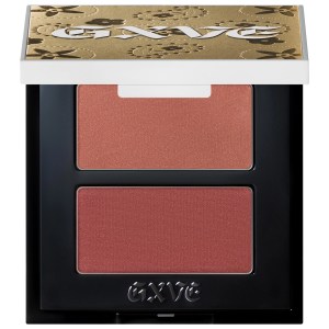 GXVE BY GWEN STEFANI Feelin' Cheeky Clean Amplifying Talc-Free Blush Duo - Crush On You