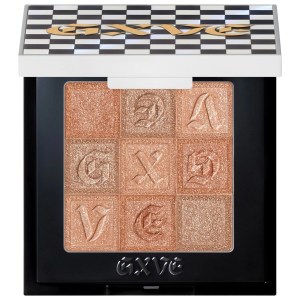 GXVE BY GWEN STEFANI Check My Glow Multi-dimensional Illuminating Talc-Free Highlighter - Homegrown Glow