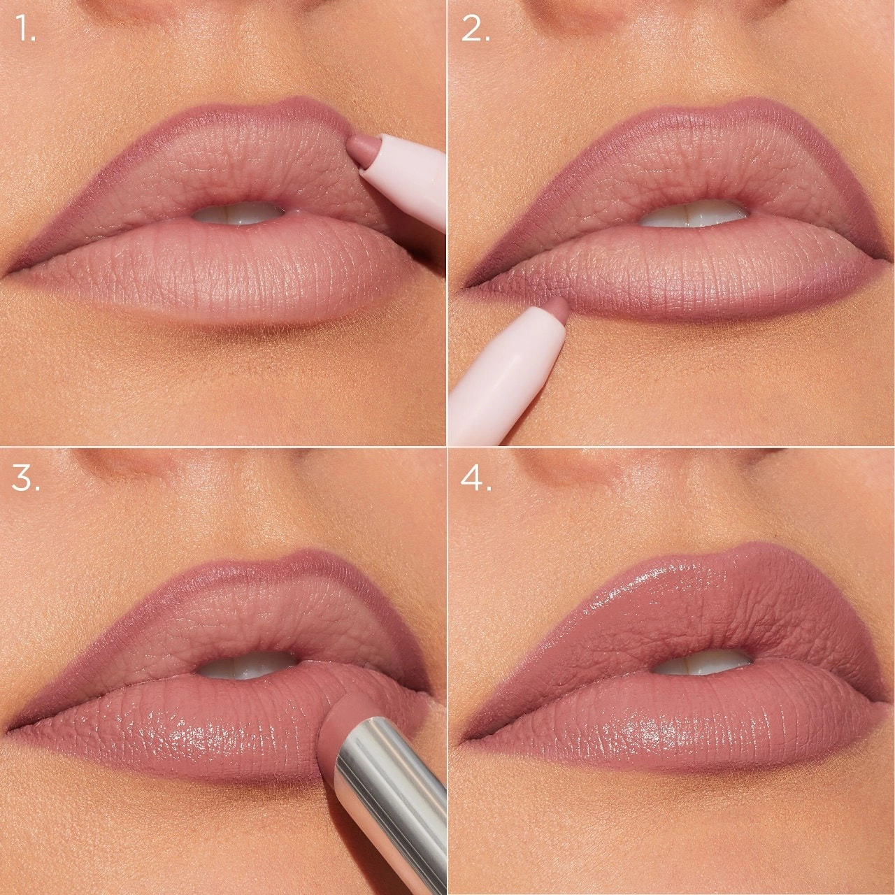 Tarte Maracuja Juicy Lip Liner in Rosy Brown - Image 5