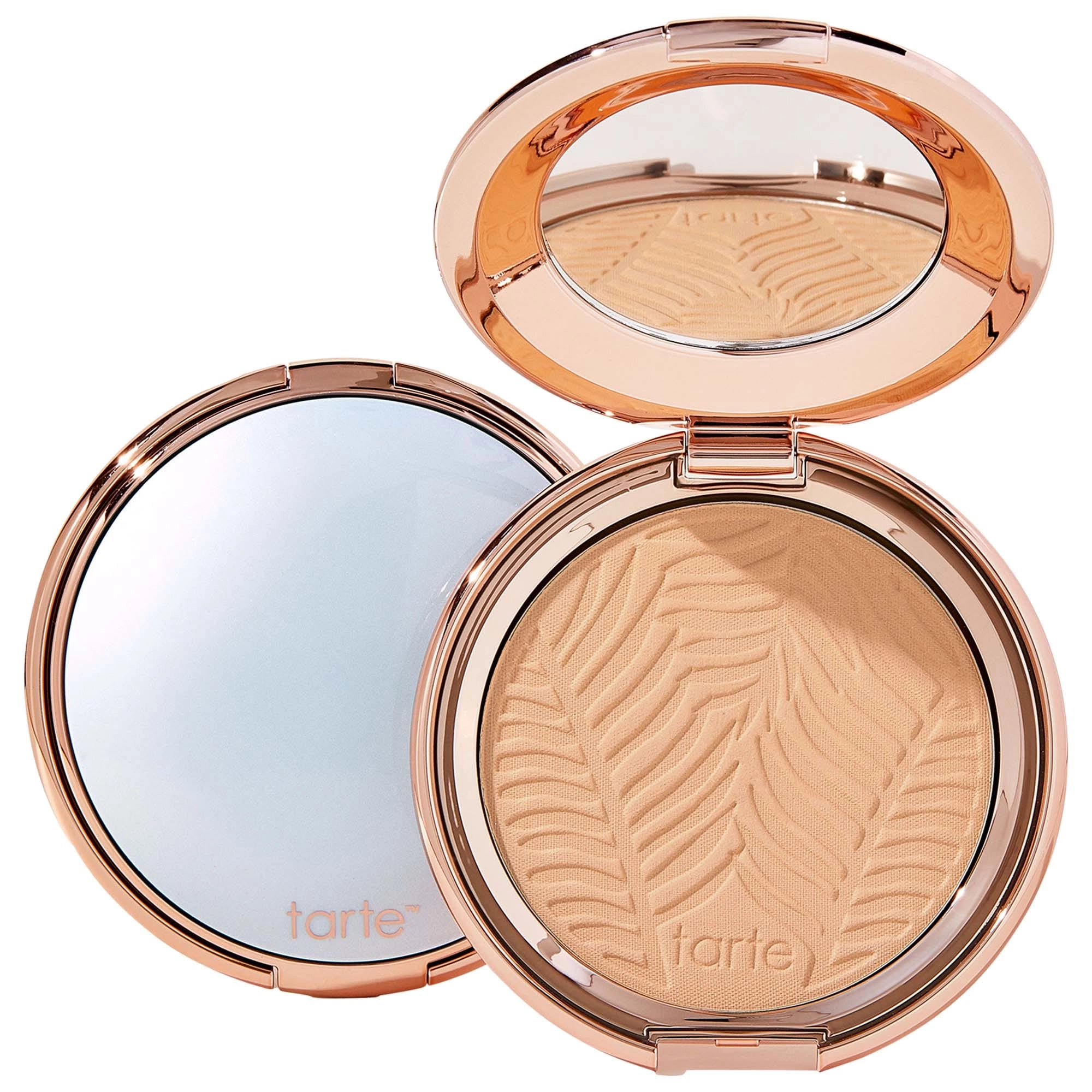 Tarte Amazonian Clay Blurring Powder Foundation 26N Light-Medium Neutral