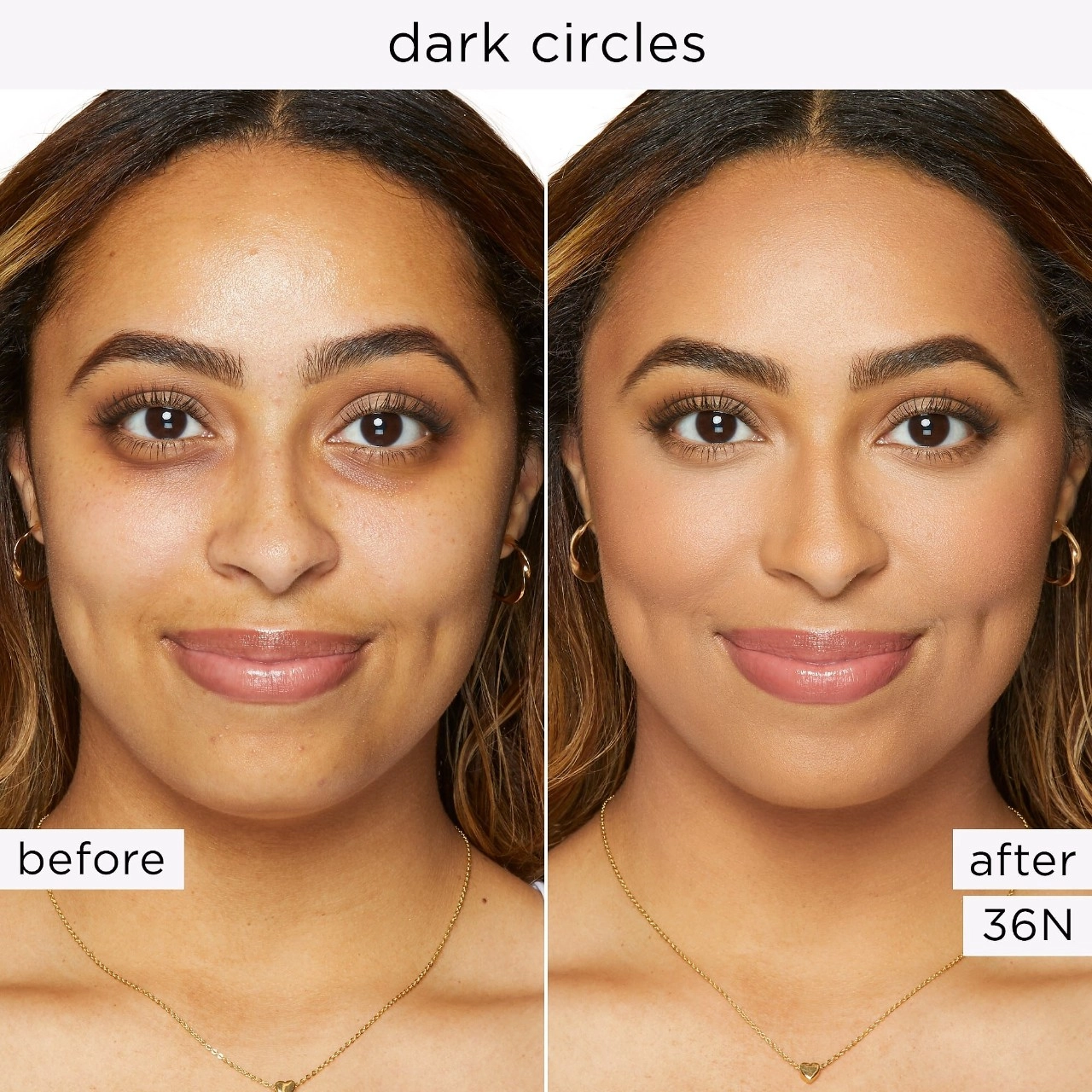 Tarte Amazonian Clay Blurring Powder Foundation 36N Medium-Tan Neutral - Image 2