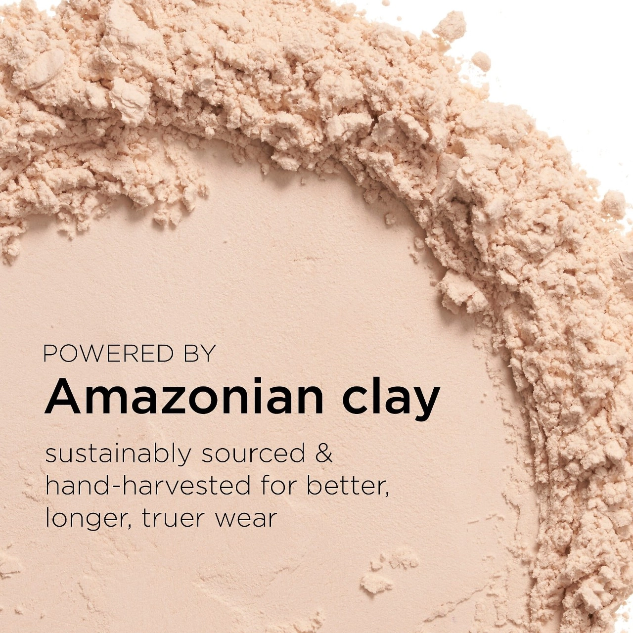 Tarte Amazonian Clay Blurring Powder Foundation - Color 57N Rich Neutral - Image 4