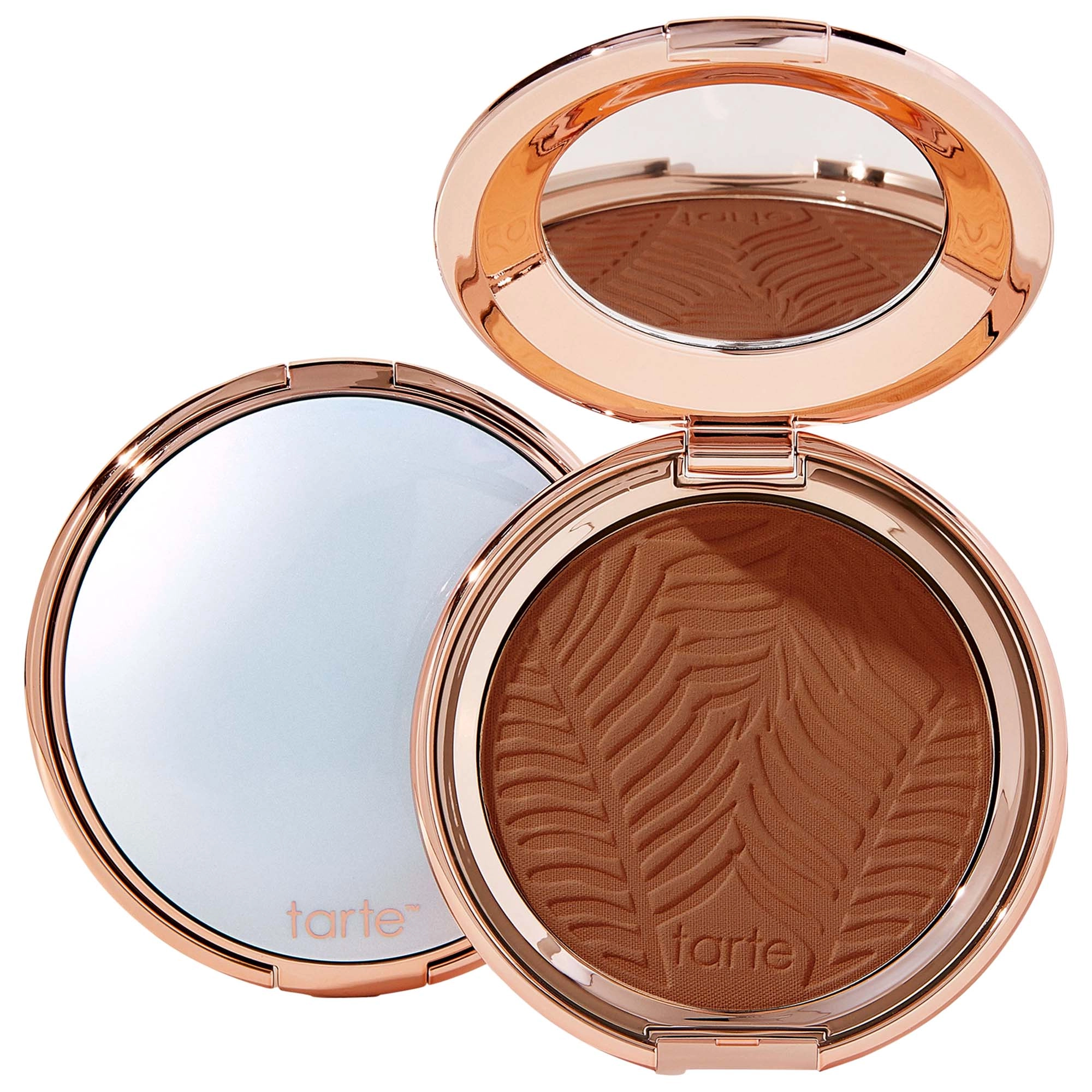 Tarte Amazonian Clay Blurring Powder Foundation - Color 57N Rich Neutral