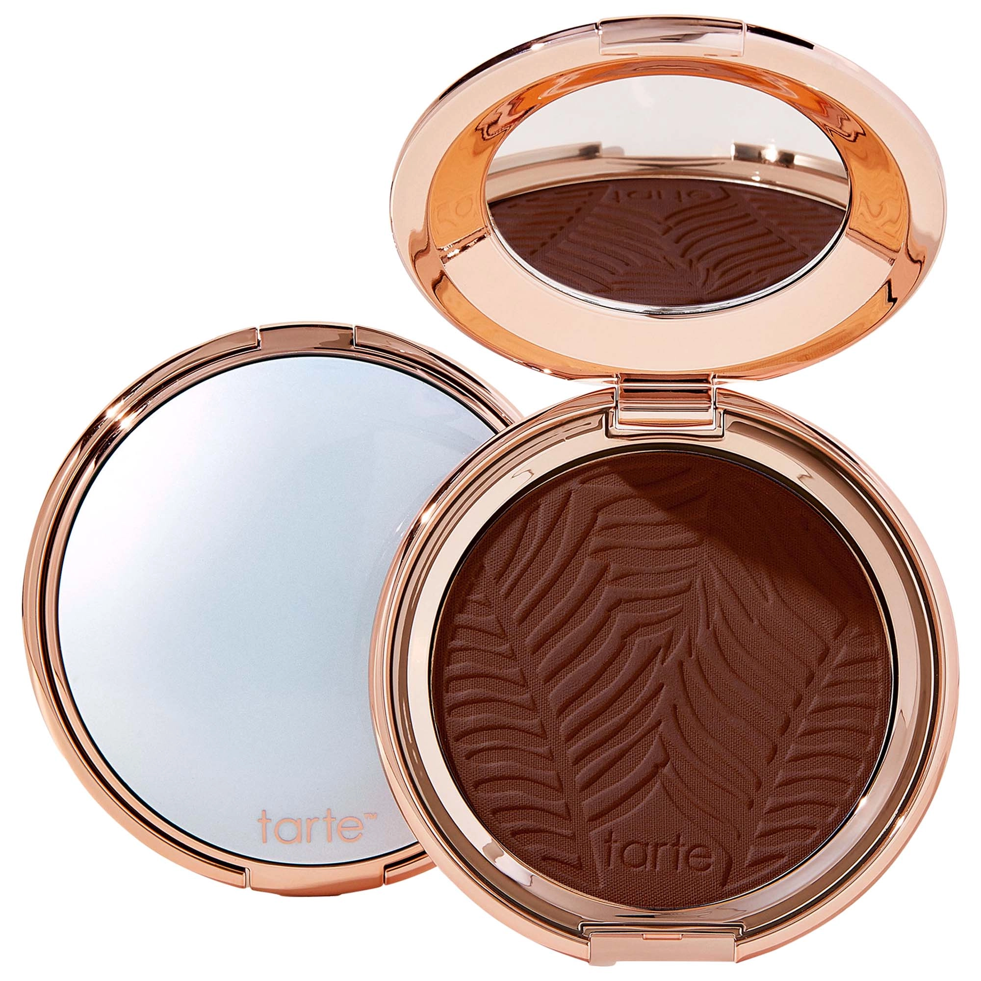 Tarte Amazonian Clay Blurring Powder Foundation in 61H Espresso Honey